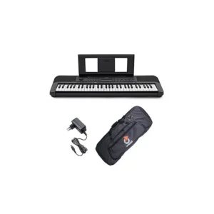 Yamaha PSR-E283 kit Tastiera Portatile con borsa