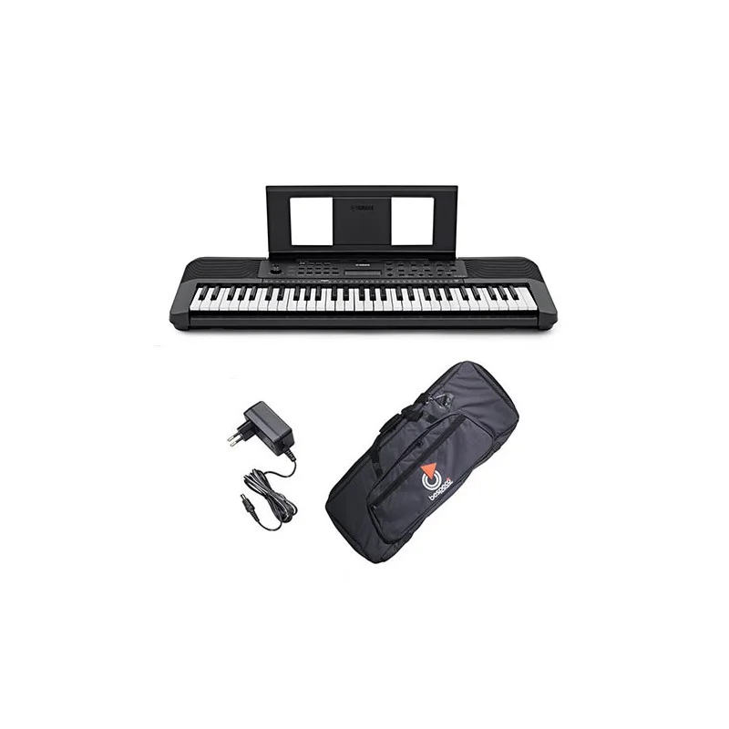 Yamaha PSR-E283 kit Tastiera Portatile con borsa