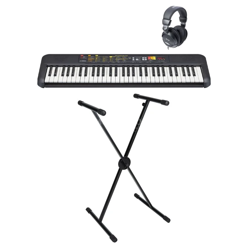 Yamaha PSR-F52 Standard – Set