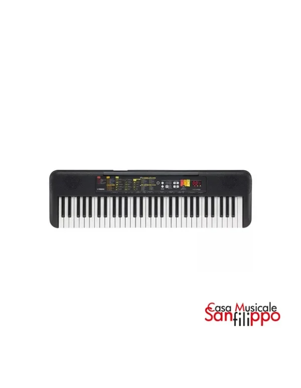 Yamaha PSR-F52 Tastiera Portatile 61 Tasti