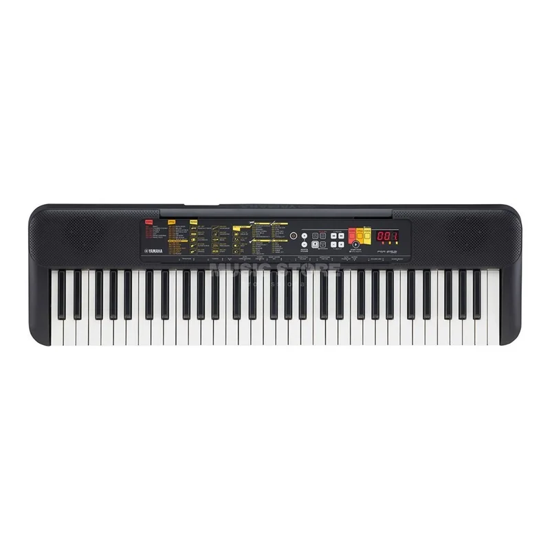 Tastiera elettronica Yamaha PSR-F52 – acquistare online