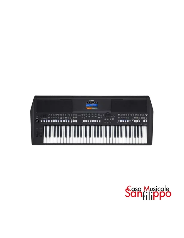 Yamaha PSR SX600 Tastiera Arranger 61 Tasti