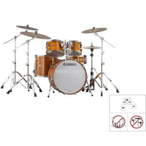 Yamaha Recording Custom Com RW – SET