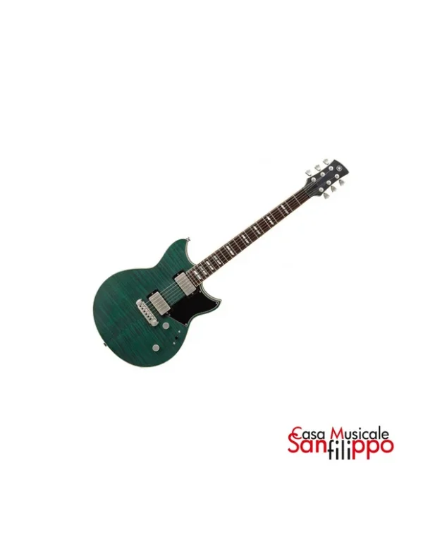 Yamaha Revstar RS620SEG Snake Eye Green – Fine serie