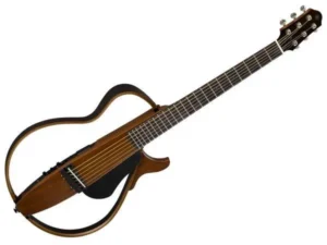YAMAHA SLG200S NATURAL CHITARRA ACUSTICA FOLK SILENT NATURALE SILENT SLG-200-S