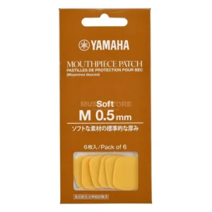 Yamaha Soft Bite Top 0.02″ (0,5mm) de Clarinet/Saxophone