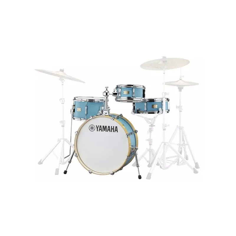 Yamaha Stage Custom Hip Matte Surf Green