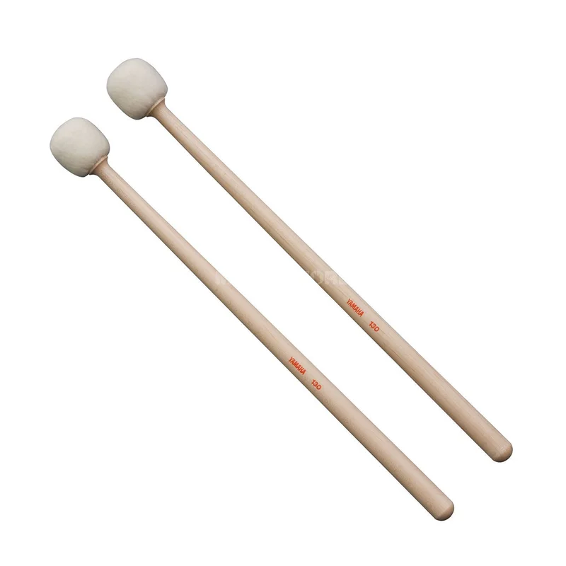 Yamaha Timpani Mallet NO-130, flat-round, hard