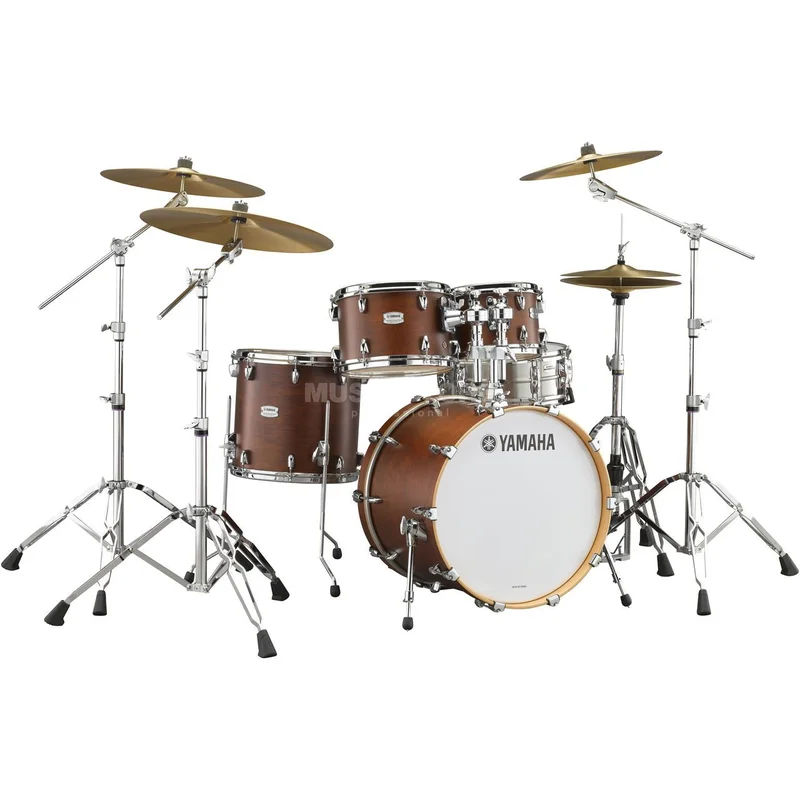 Yamaha TMP0F4 Tour Custom Shellset Chocolate