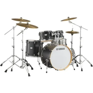 Yamaha TMP0F4 Tour Custom Shellset Licorice
