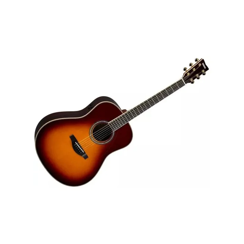 Yamaha TransAcoustic LL TA BS Brown Sunburst