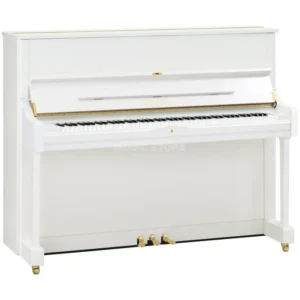 Yamaha U1 SH PWH 121 cm incl. Mute Switch
