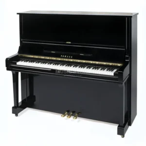 Yamaha UX3 gebraucht, 127cm, Bj´85 Snr. 3813060, schwarz poliert