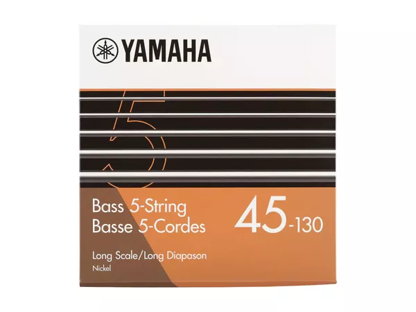 YAMAHA GSB45-5 Bass 5-Strings Long 45-130