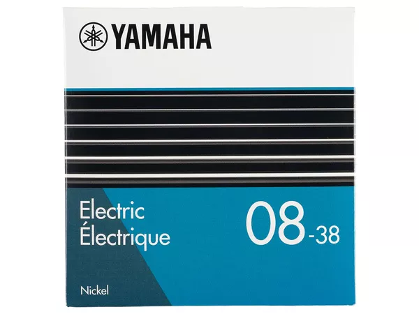 YAMAHA SE08 Electric Extra Light 8-38