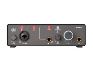 YAMAHA UR12 MK3 Black