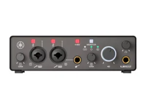 YAMAHA UR22 MK3 Black