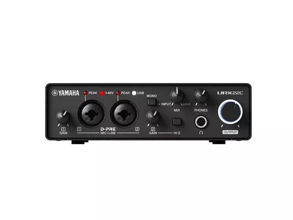 YAMAHA URX22C