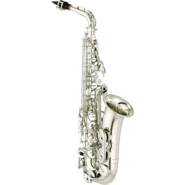 Yamaha YAS-480S Sax Alto argentato con astuccio