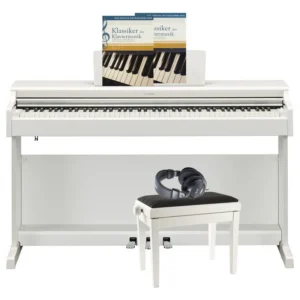 Yamaha YDP-165 WH Complete – Set