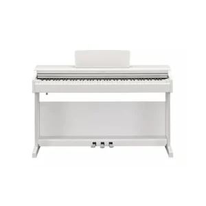 Yamaha YDP165WA Arius Pianoforte Digitale 88 Tasti White Ash