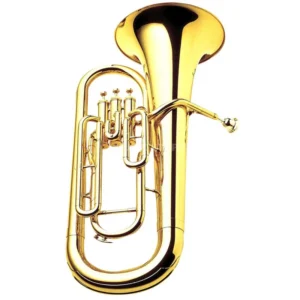 Yamaha YEP-201 Bb-Euphonium Three Valves, Lacquered