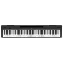 Yamaha P-145 B Piano Digitale nero | CavalliMusica