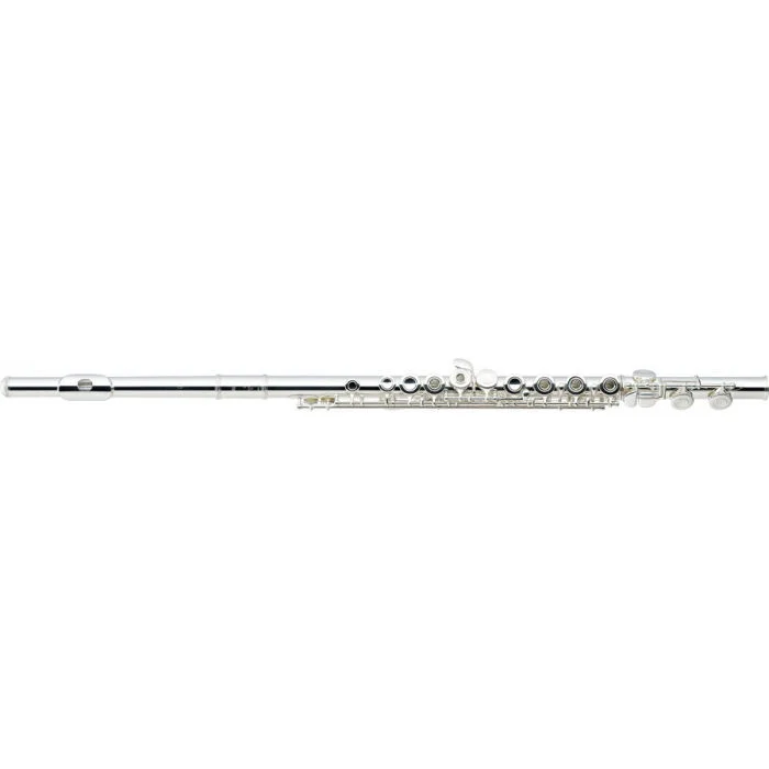 YAMAHA YFL-272SL FLAUTO TRAVERSO DA STUDIO ARGENTATO FORI APERTI CON MI SNODATO YFL272SL