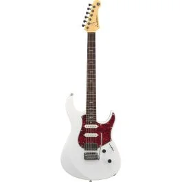 Chitarra Elettrica Yamaha Pacifica PACP12 SWH Professional shell white con custodia