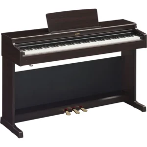 YAMAHA YDP164R ARIUS PIANO PIANOFORTE DIGITALE 88 TASTI CON MOBILE YDP-164-R