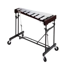 amaha YG2500 Glockenspiel con supporto risuonatori e pedale