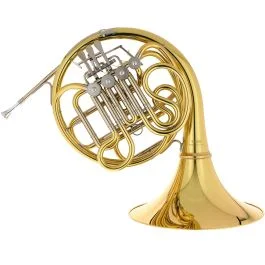 Corno Yamaha YHR567D Fa-Sib campana smontabile con astuccio