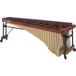 Yamaha YM5100A marimba in Honduras rosewood 5 ottave