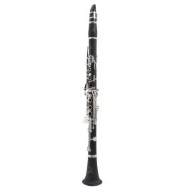 Clarinetto Sib Yoshida YOS01CL in resina 18/6 chiavi con custodia