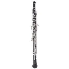 Oboe in DO Yoshida YOS02OB in resina abs chiavi argentate con custodia