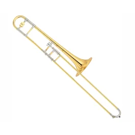 Yamaha YSL891Z trombone Jazz laccato con custodia ottone