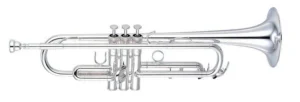 YAMAHA YTR8310ZS 03 TROMBA IN SIB ARGENTATA YTR-8310-ZS03