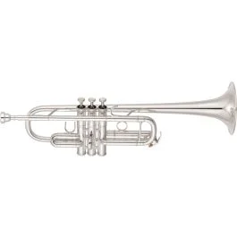 Yamaha YTR8445 S Tromba in Do argentata silver plated