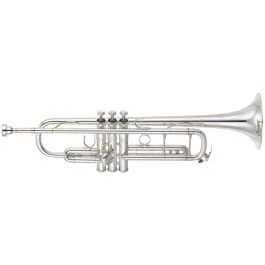 Tromba Sib Yamaha YTR-9335CHS-BR Chicago Argentata – Camere Ottone | Cavalli Musica