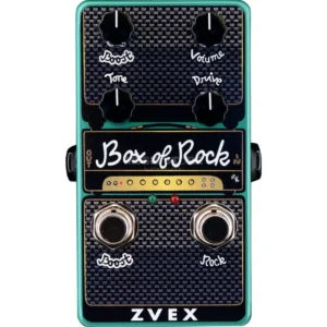 Z.VEX Box of Rock Vertical