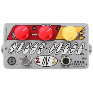 Z.VEX Super Duper Concert Bass MOD B-Ware/Demo