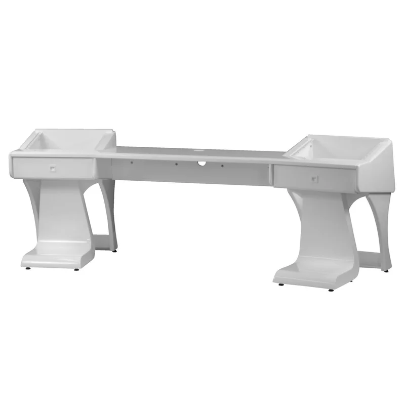 Zaor Kondor Workstation white glossy