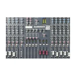 Allen & Heath zed 436