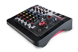 ALLEN & HEATH ZED6 FX MIXER ANALOGICO 6 INPUT CON EFFETTI ZED6FX