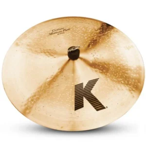 ZILDJIAN K CUSTOM 20″ MEDIUM RIDE