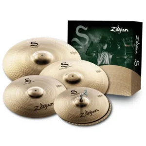 ZILDJIAN SET 5 S PERFORMER S390