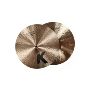 Zildijan 14″ K Custom Dark Hi-Hat (36 cm.)