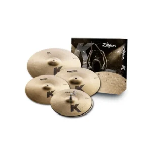 Zildijan K Dark K0800 Cymbal Set