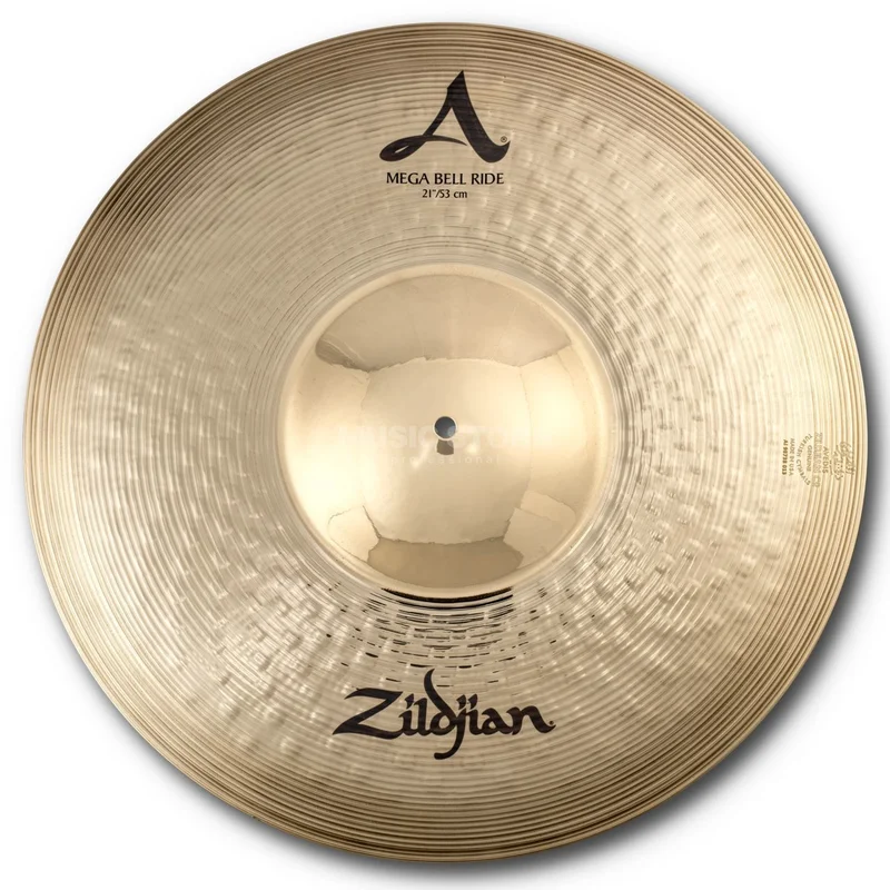 Zildjian A’ Zildjian Mega-Bell-Ride 21″ Brilliant Finish