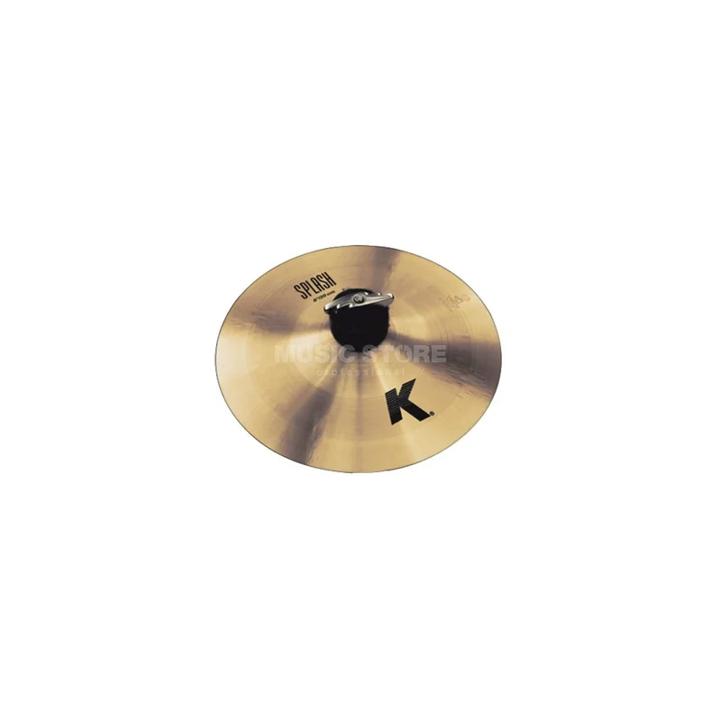 Zildjian K’ Splash 8″, Traditional Finish